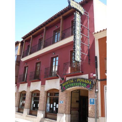 Hostal Posada Entreviñas