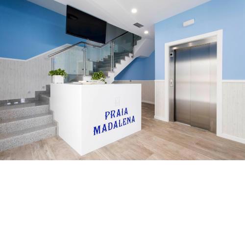 Hostal Praia Madalena