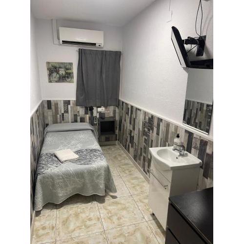 Hostal Restaurante Avenida de Madrid