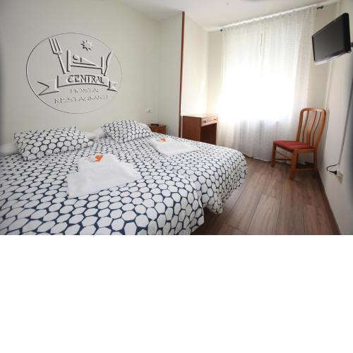 Hostal Restaurante Central