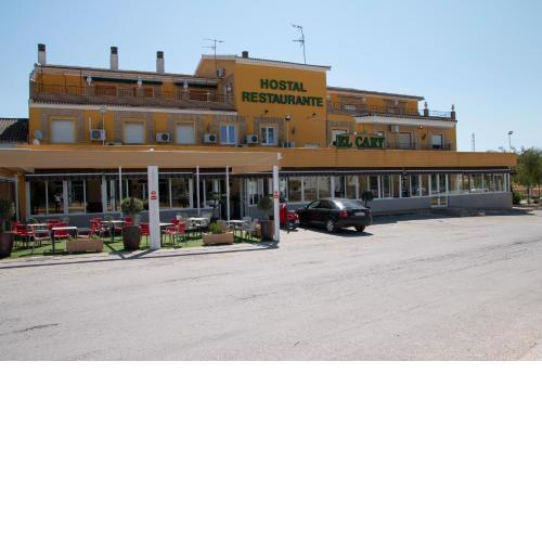 Hostal Restaurante el Cary