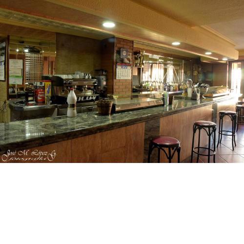 Hostal Restaurante El Final