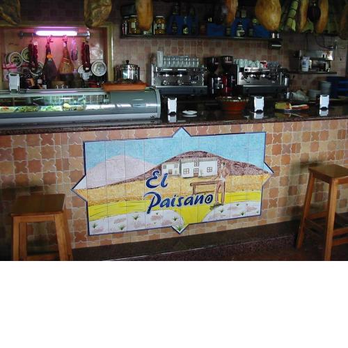 HOSTAL-RESTAURANTE EL PAISANO