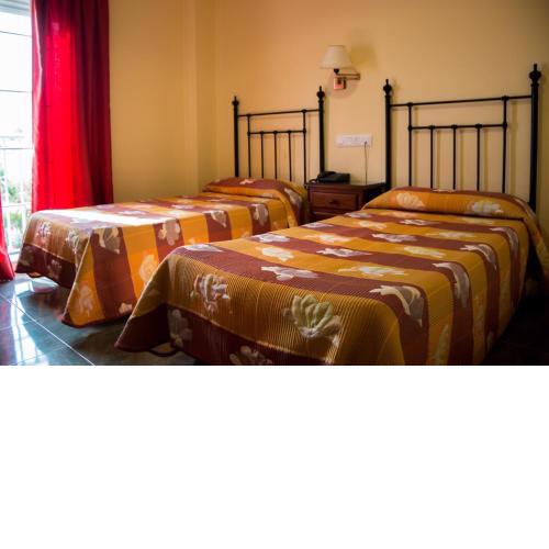 Hostal Restaurante La Curva