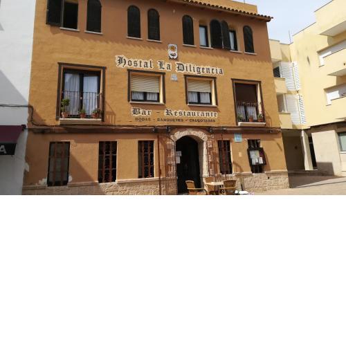 Hostal Restaurante La Diligencia
