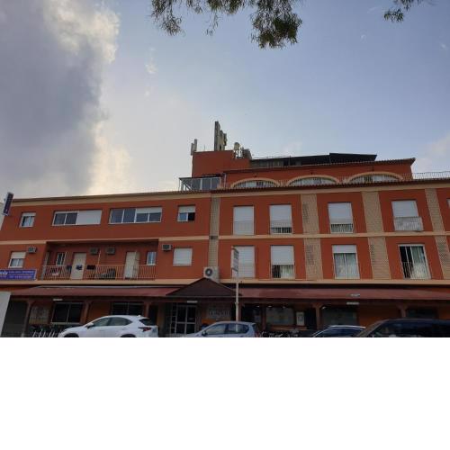 Hostal Restaurante Llácer 1953