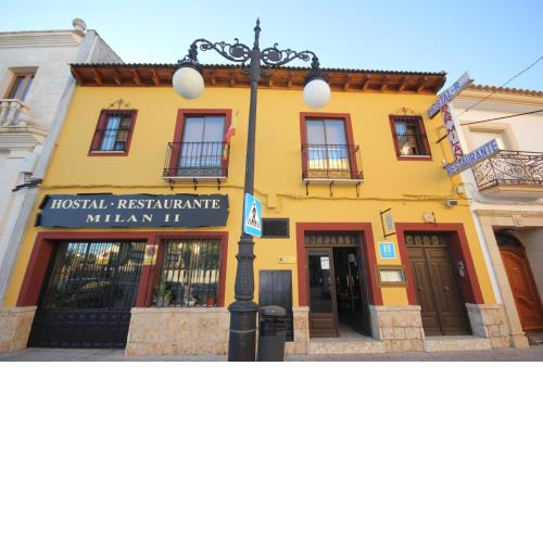 HOSTAL RESTAURANTE MILAN II