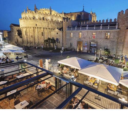 Hostal Restaurante Puerta del Alcázar