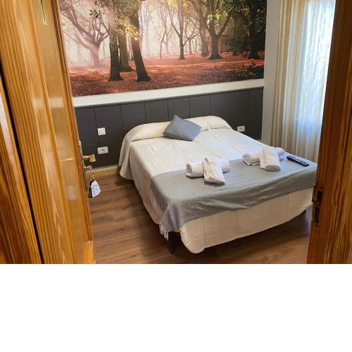 Hostal Restaurante Río Ubierna