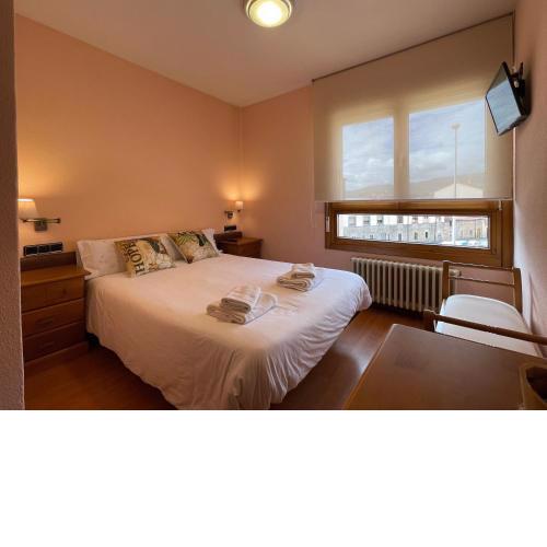 Hostal Restaurante Torreblanca