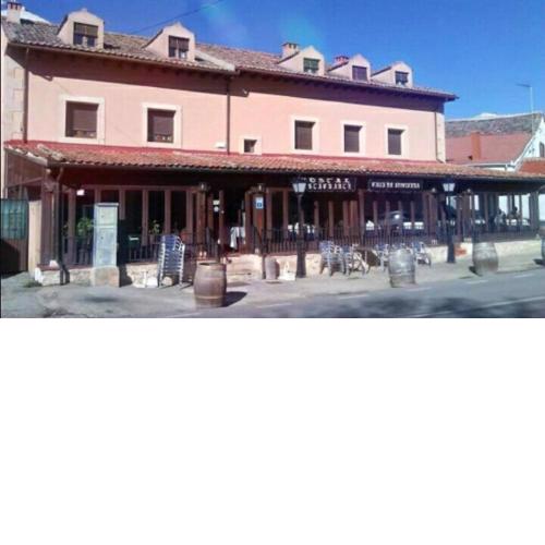 Hostal restaurante Villa de Sepúlveda