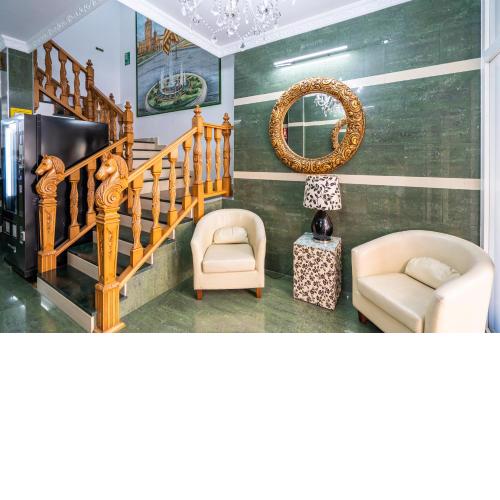 Hostal RR Feria by Beleret