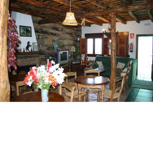 Hostal Rural Las Terrazas de la Alpujarra