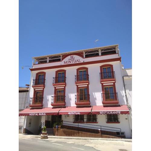 Hostal Rural Montual
