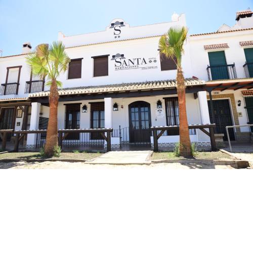 Hostal Rural Santa Habitaciones Aldea del Rocío