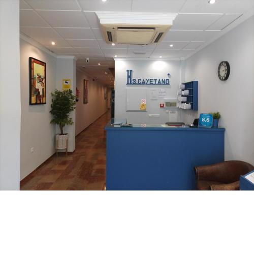 Hostal San Cayetano