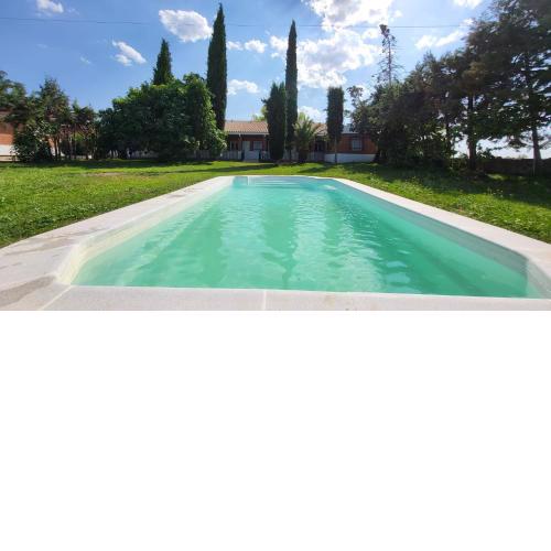HOSTAL SAN MARTIN DE MONTALBAN