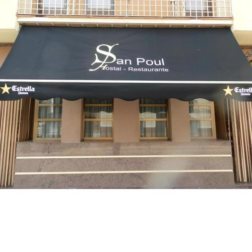 Hostal San Poul