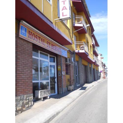 Hostal Sant Bernat
