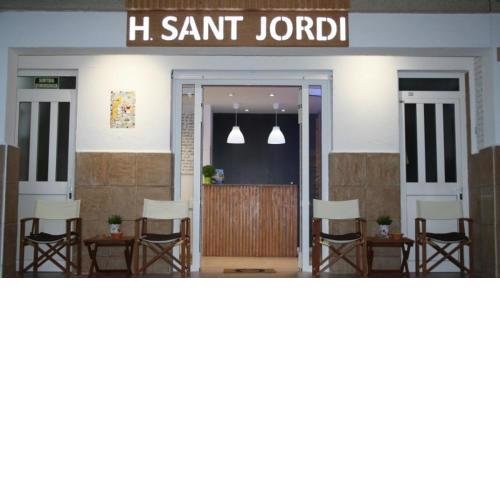 Hostal Sant Jordi
