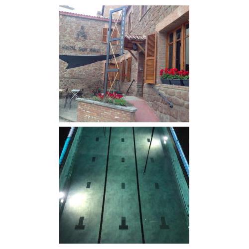 Hostal Sant Marti
