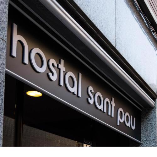 Hostal Sant Pau