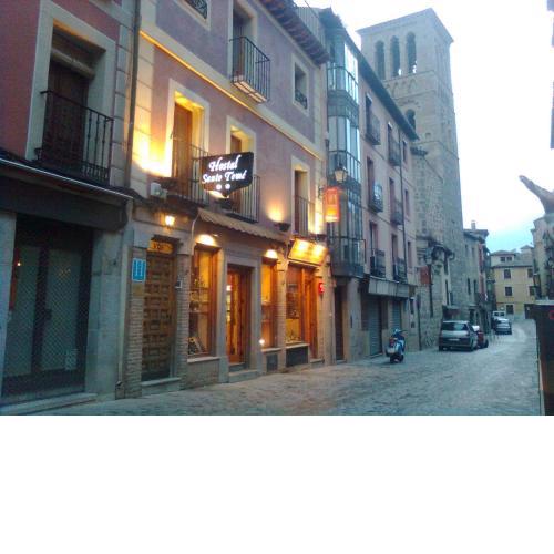 Hostal Santo Tomé