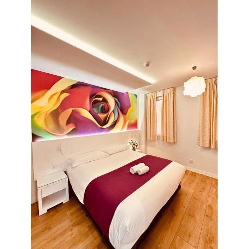 Hostal Sol Square Madrid