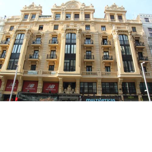 Hostal Splendid - Gran Vía