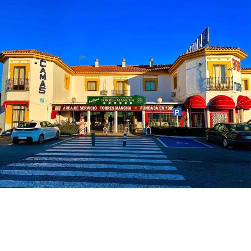 Hostal Torresmancha