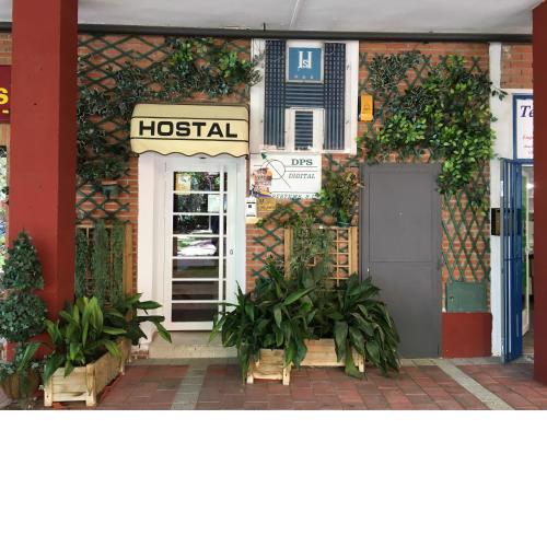 Hostal Tres Cantos