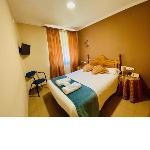 Hostal Valdepeñas by Bossh Hotels