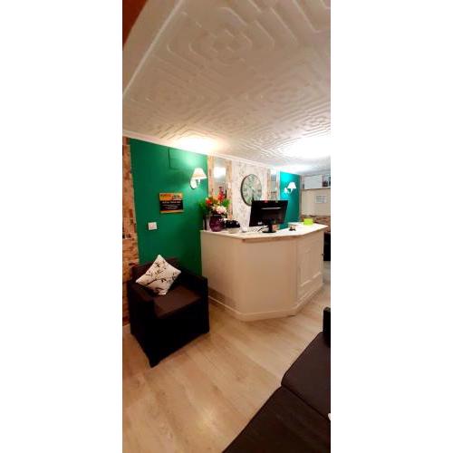 Hostal Verdemar