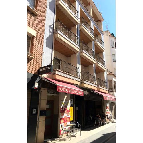 Hostal Vila del Mar