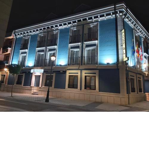 Hostal Virgen del Villar