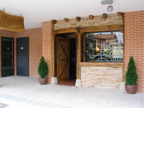 Hostal Xaloa Orio
