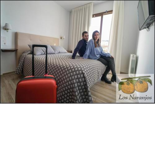 Hostal y Apartamento Rural Los Naranjos