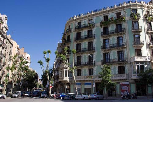 Hostalin Barcelona Diputacion