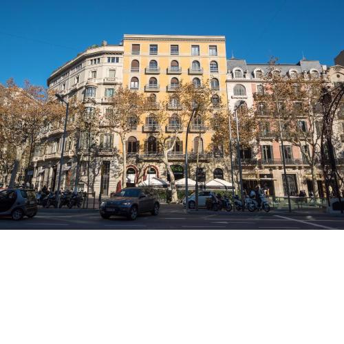 Hostalin Barcelona Passeig de Gracia