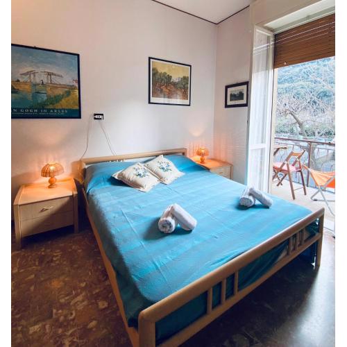 Hostdomus - Bilocale sul borgo