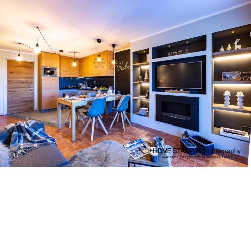 Hostdomus - Il Cerbiatto Apartment