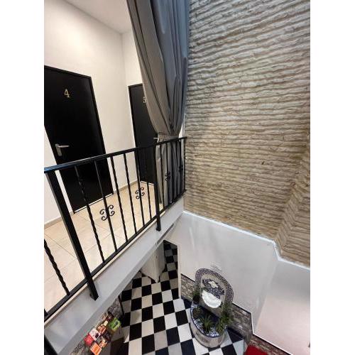 Hostel A2C