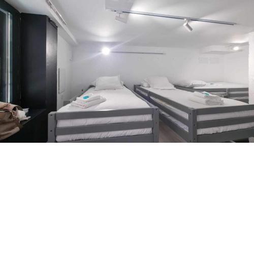 Hostel Alcazaba Habitación Compartida