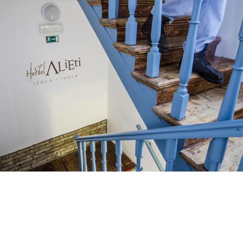 Hostel Alieti