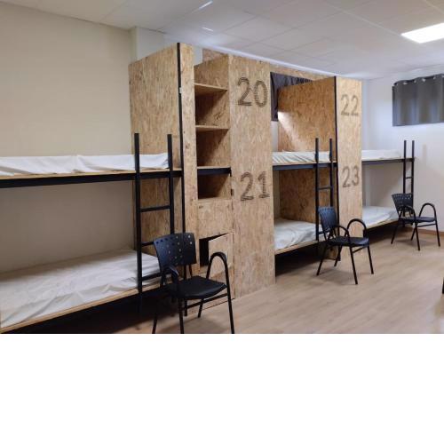Hostel Azul Cielo