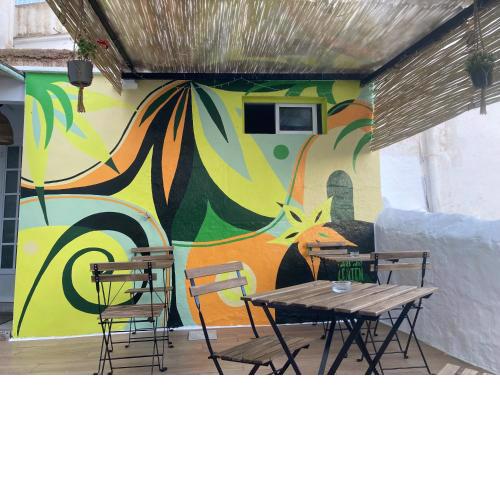 Hostel Backpackers La Gaditana