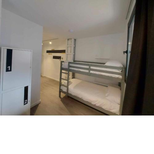 Hostel Boya Habitación Compartida