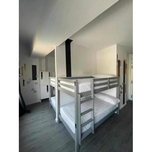 Hostel Cabo Habitación Compartida