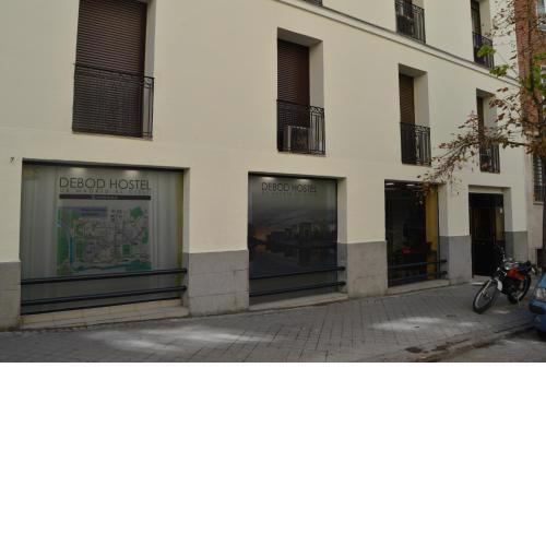 HOSTEL DEL TEMPLO DE DEBOD
