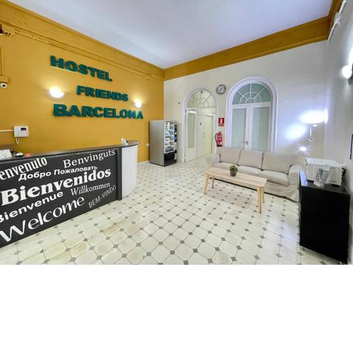 Hostel Friends Barcelona